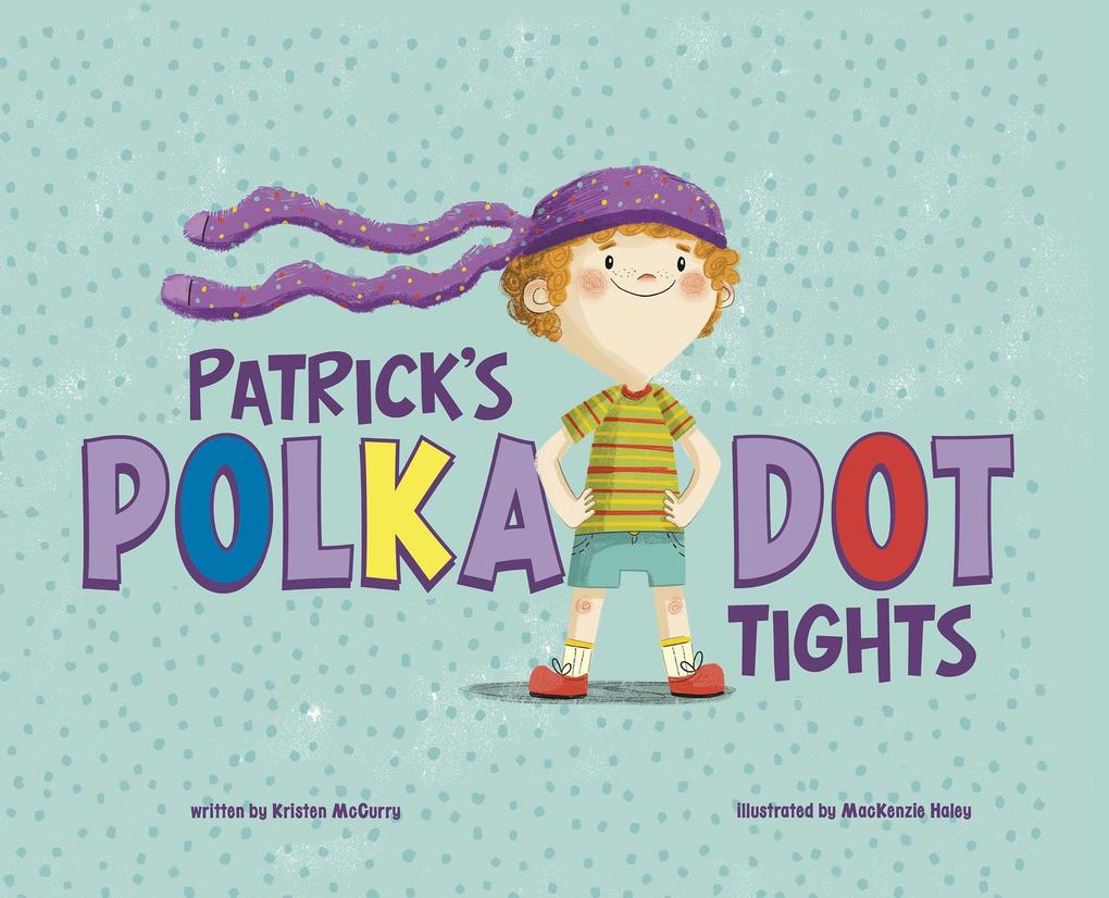 Patrick‘s Polka-Dot Tights