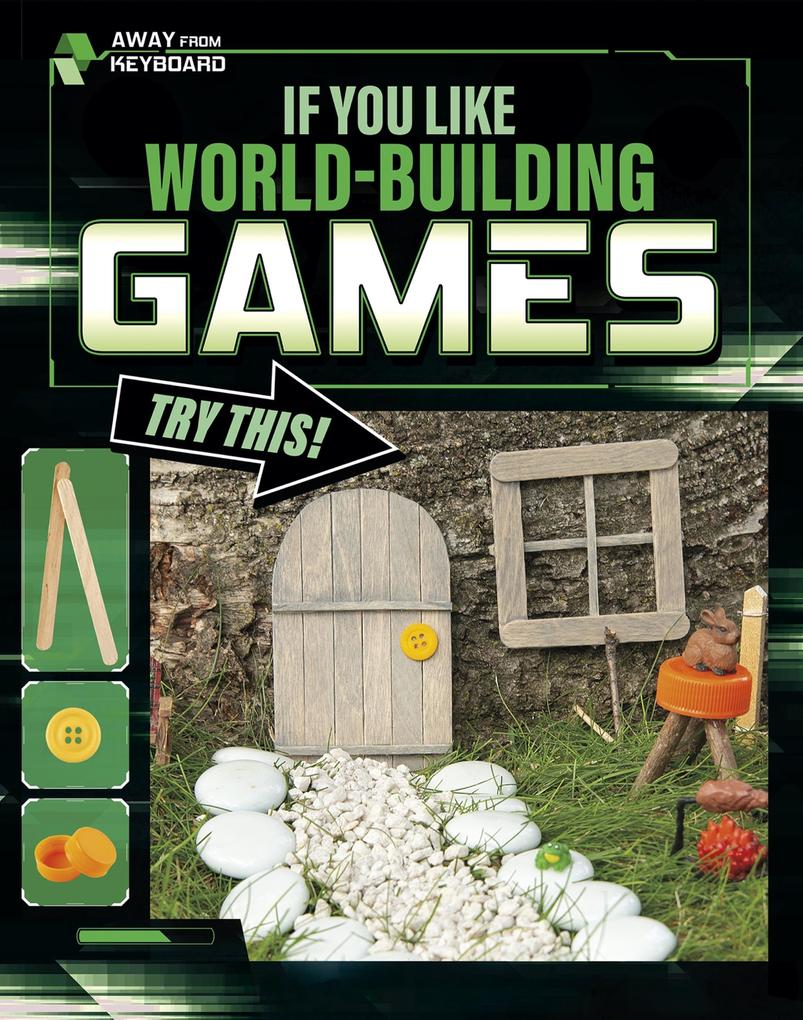 If You Like World-Building Games Try This!