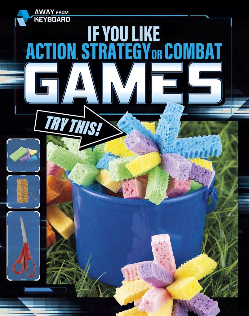 If You Like Action Strategy or Combat Games Try This!