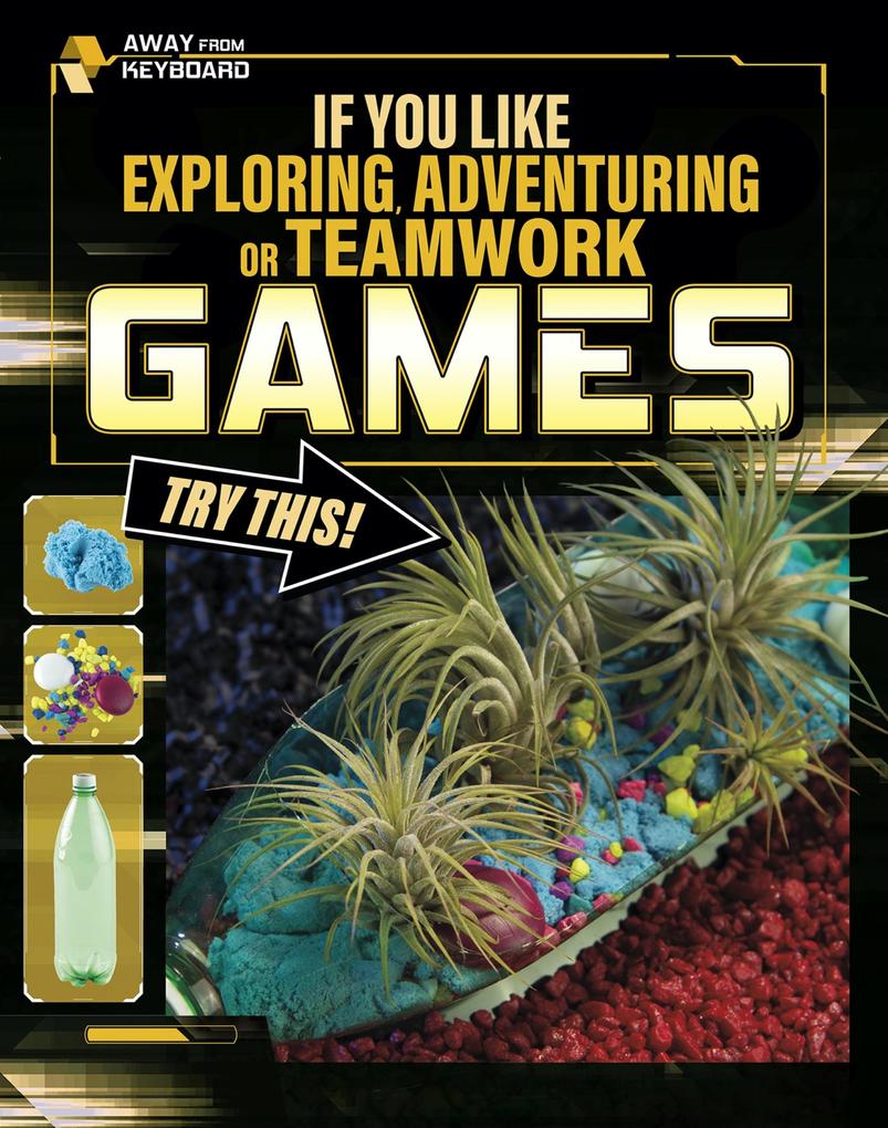 If You Like Exploring Adventuring or Teamwork Games Try This!