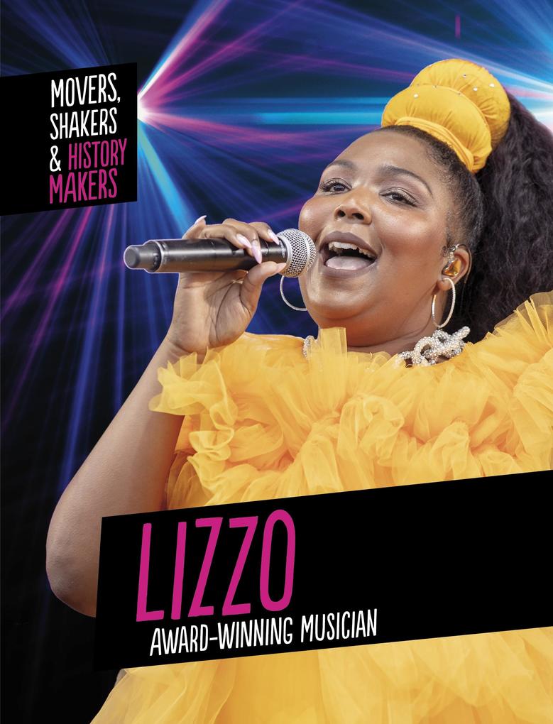 Lizzo Award-Winning Musician