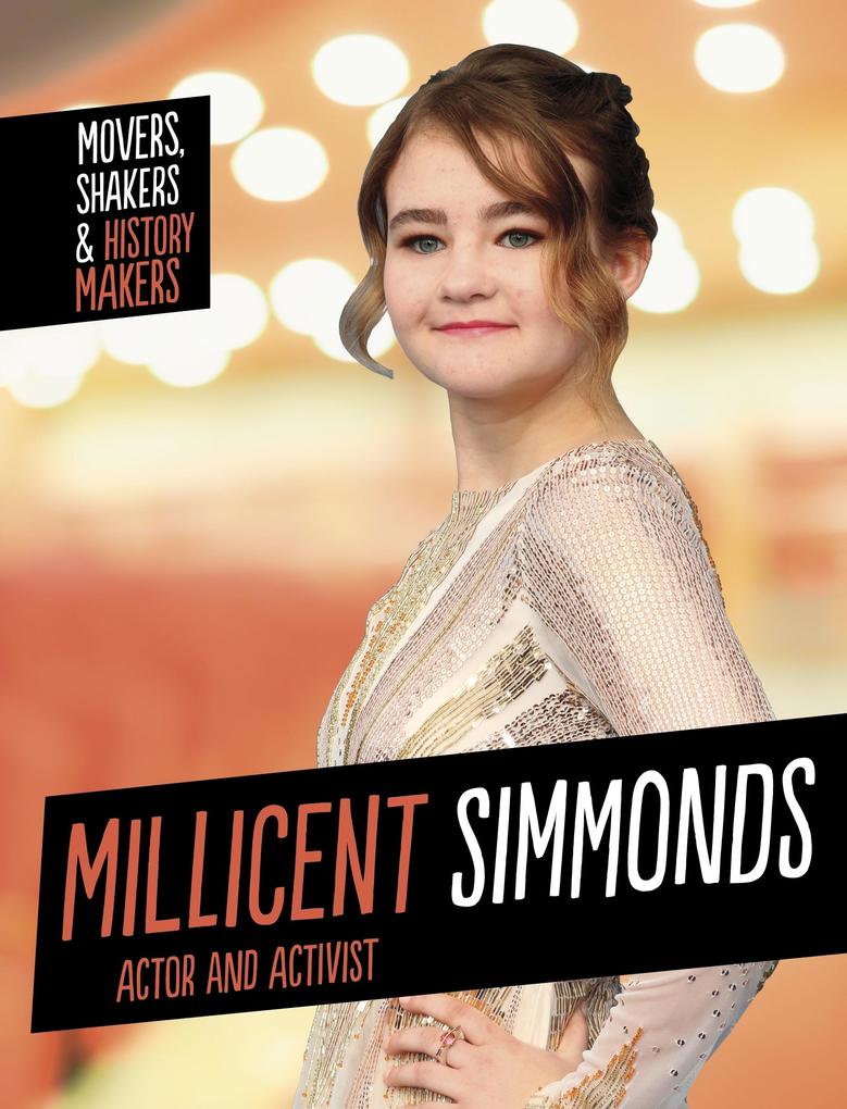 Millicent Simmonds Actor and Activist