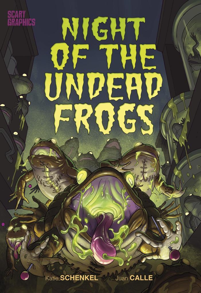 Night of the Undead Frogs