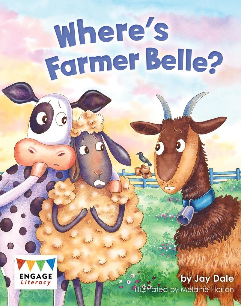 Where‘s Farmer Belle?