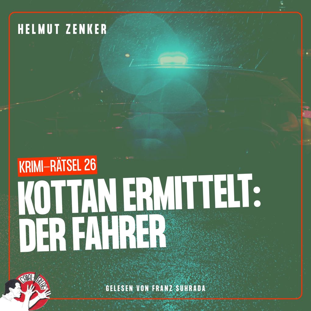 Kottan ermittelt: Der Fahrer