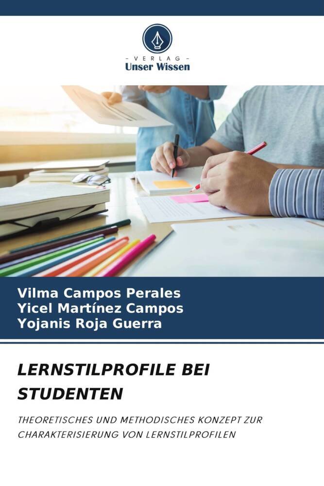 LERNSTILPROFILE BEI STUDENTEN