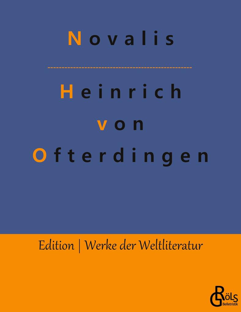 Heinrich von Ofterdingen