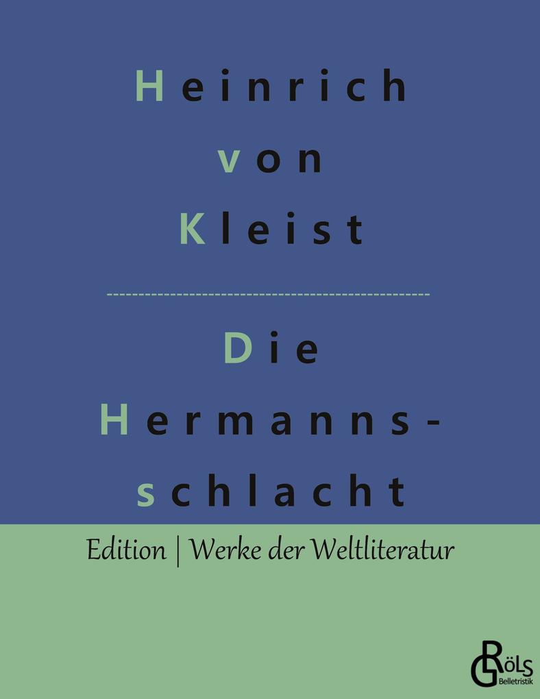 Die Hermannsschlacht