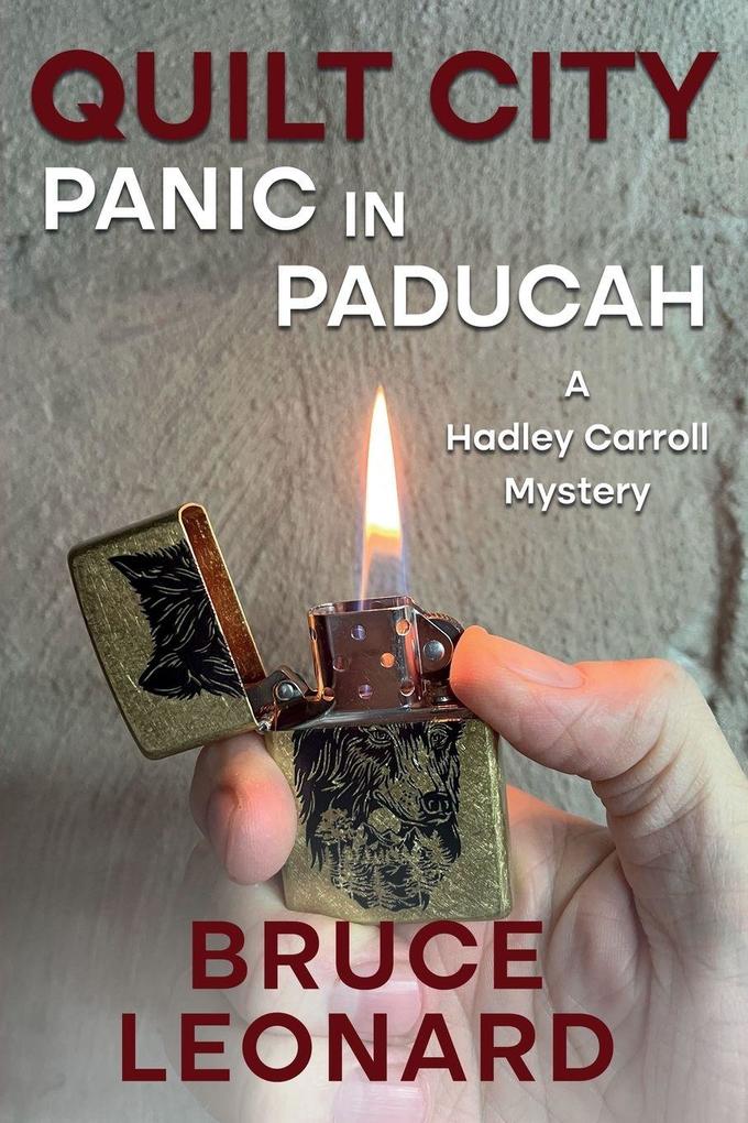 Quilt City Panic in Paducah