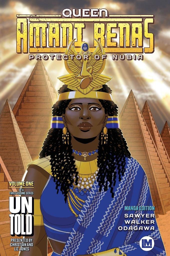 Queen Amani Renas