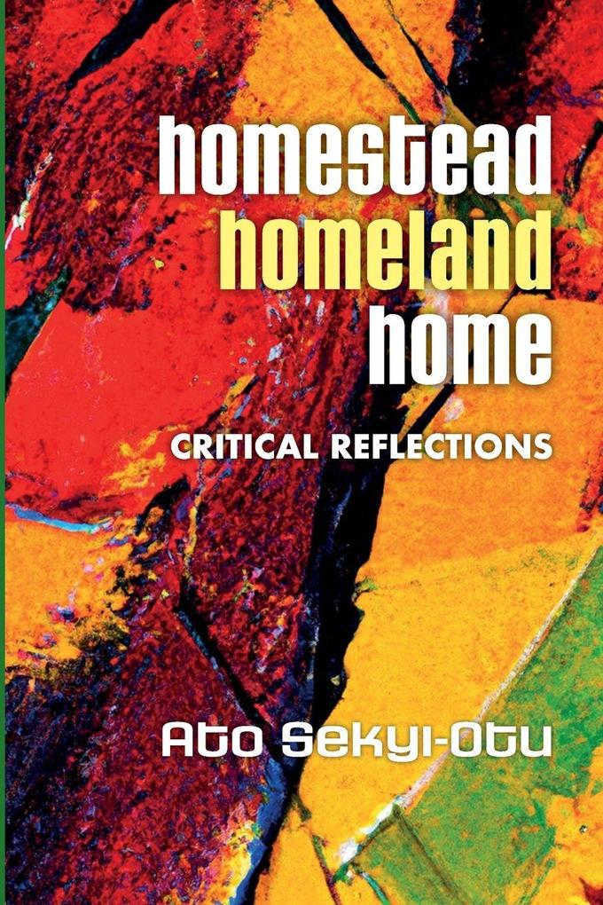 Homestead Homeland Home