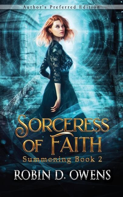 Sorceress of Faith: Author‘s Preferred Edition