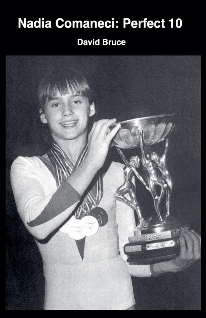 Nadia Comaneci