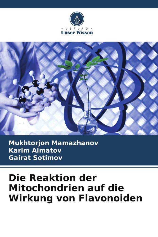 Die Reaktion der Mitochondrien auf die Wirkung von Flavonoiden