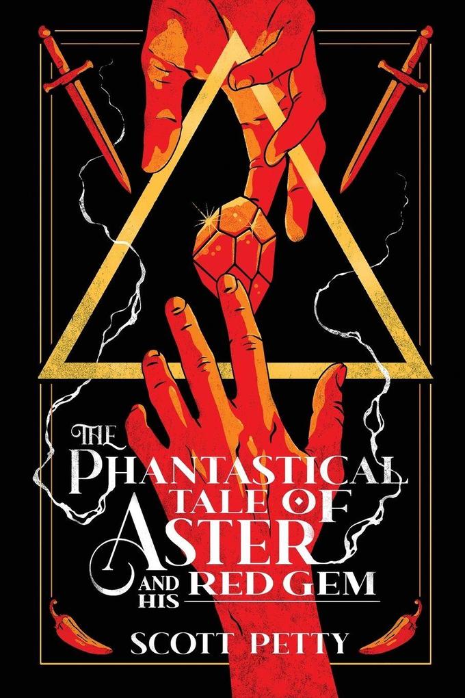 The Phantastical Tale of Aster And His Red Gem