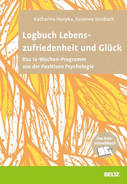 Logbuch Lebenszufriedenheit und Glück