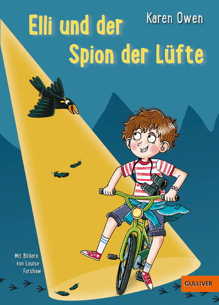 Image of Elli und der Spion der Lüfte