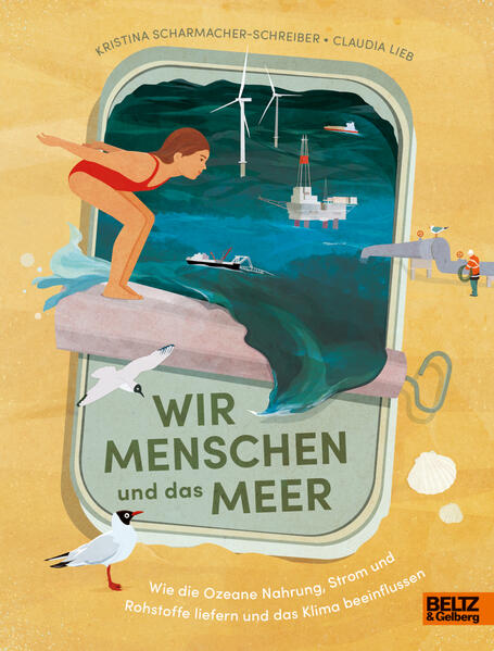 Image of Wir Menschen und das Meer