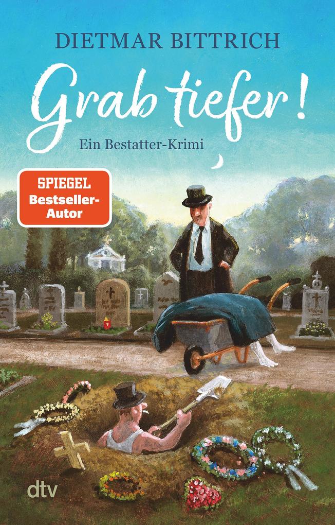 Dtv Verlagsgesellschaft Grab Tiefer!