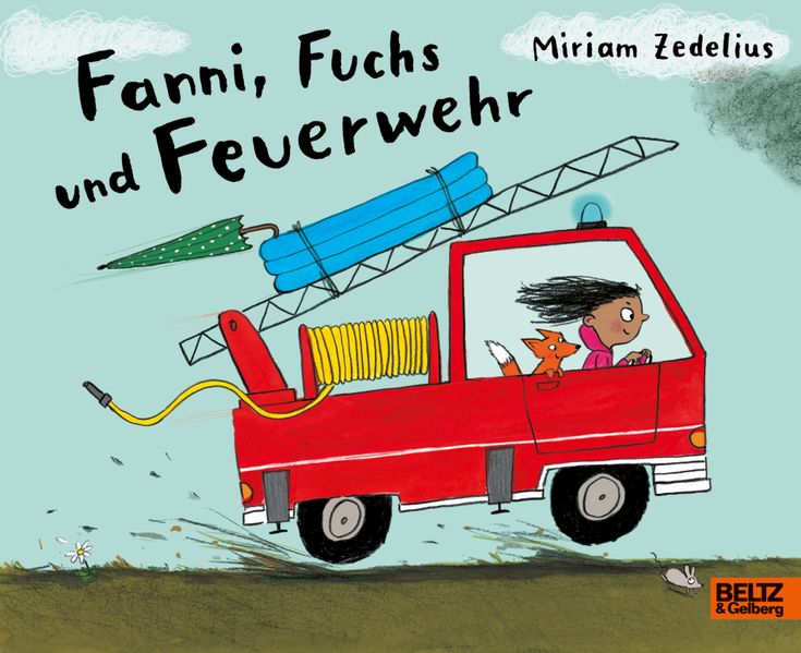 Fanni Fuchs und Feuerwehr