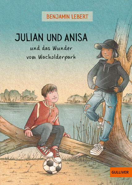 Image of Julian und Anisa und das Wunder vom Wacholderpark