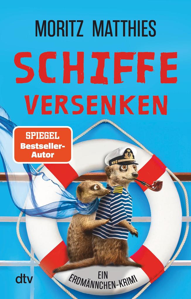 Schiffe versenken / Erdmännchen Ray & Rufus Bd.8 - Bild 2