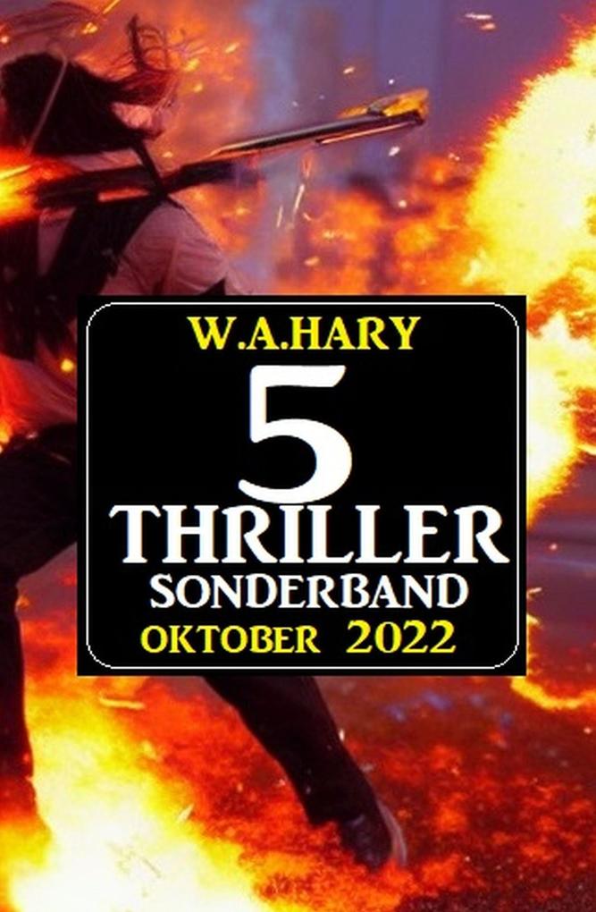 5 Thriller Sonderband Oktober 2022