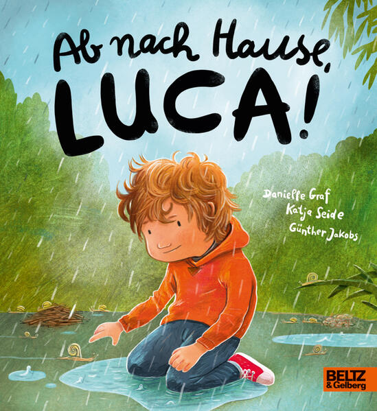 Image of Ab nach Hause Luca!