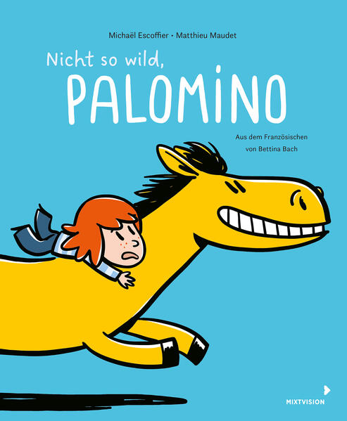 Nicht so wild Palomino