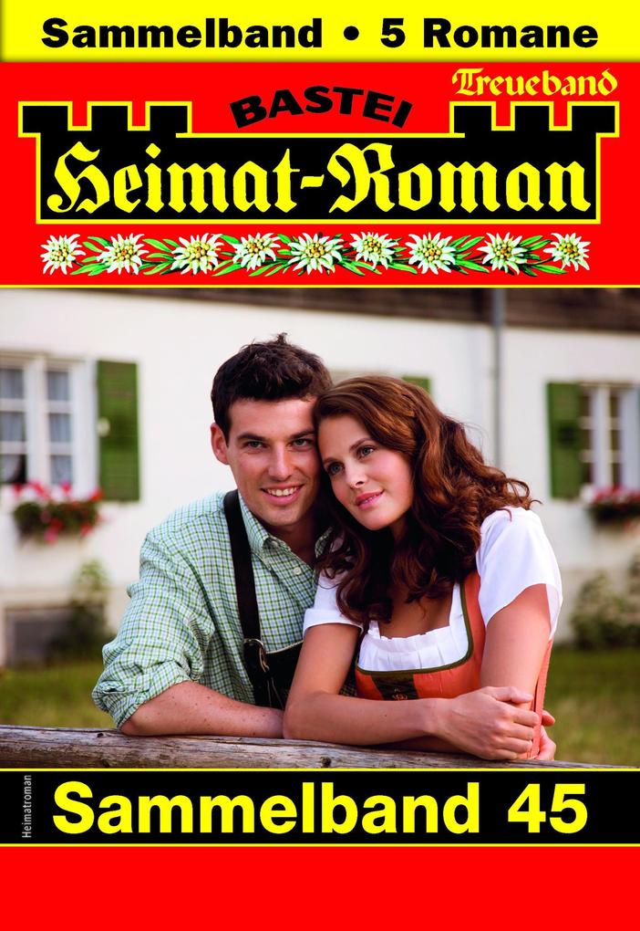Heimat-Roman Treueband 45