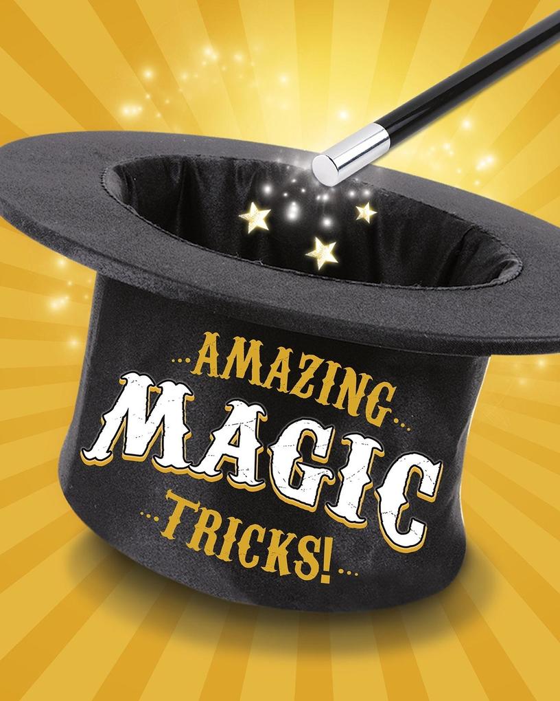 Amazing Magic Tricks!