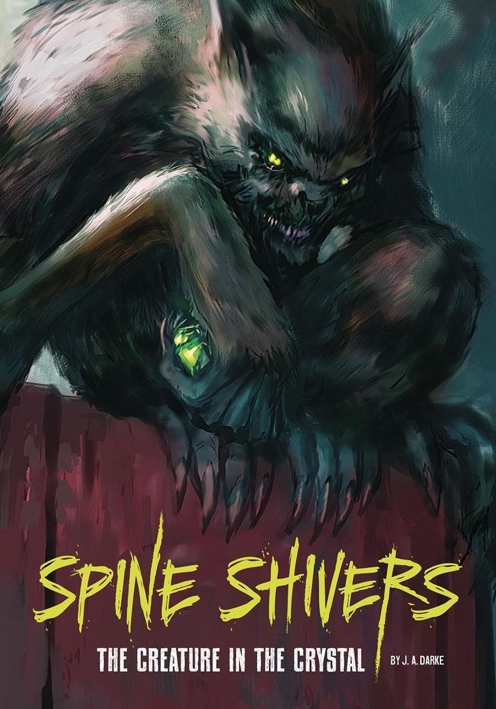 Creature in the Crystal