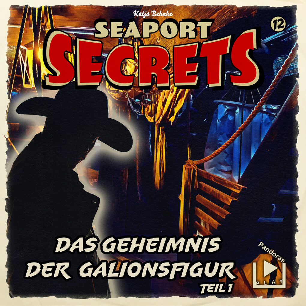 Seaport Secrets 12 ‘ Das Geheimnis der Galionsfigur Teil 1
