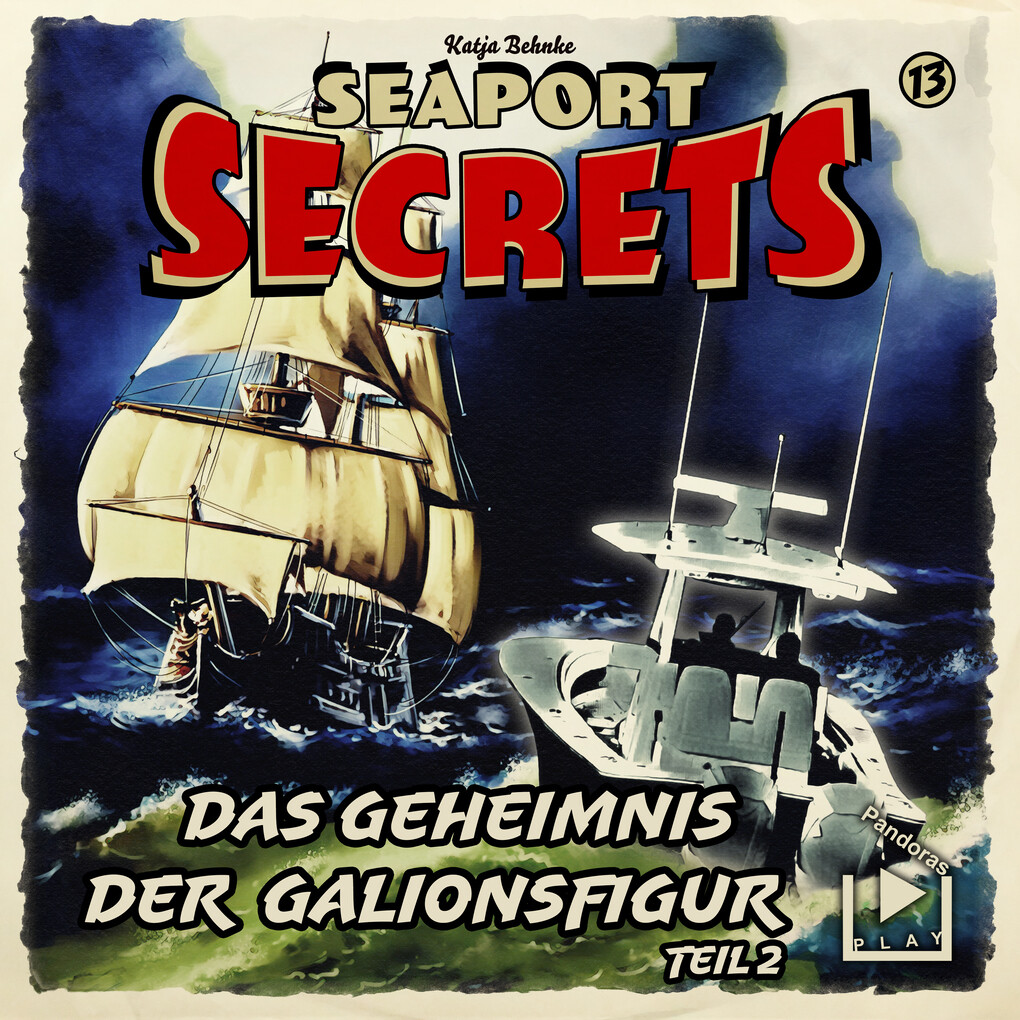 Seaport Secrets 13 ‘ Das Geheimnis der Galionsfigur Teil 2