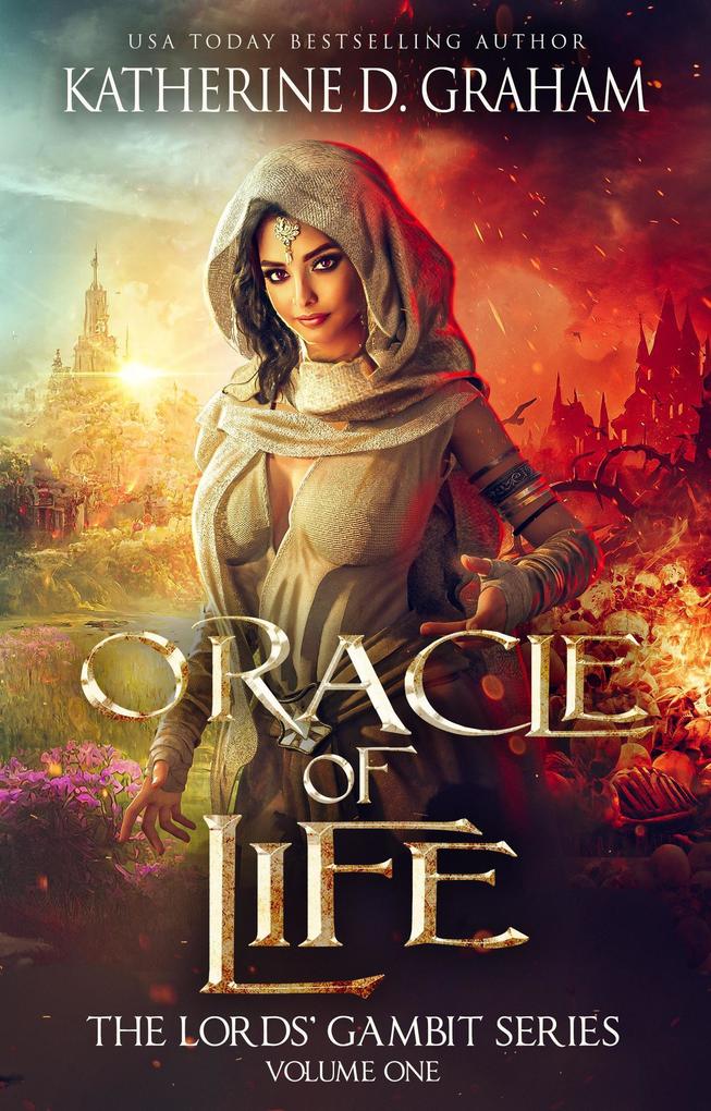 Oracle of Life (The Lords‘ Gambit Series #1)