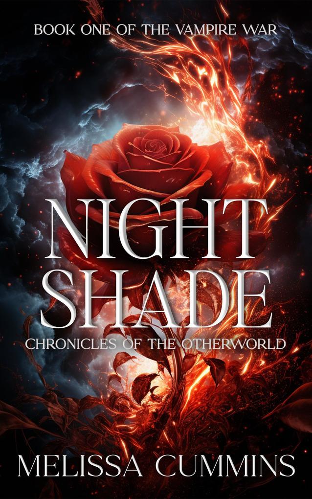 Night Shade (Chronicles of The Otherworld: The Vampire War #1)