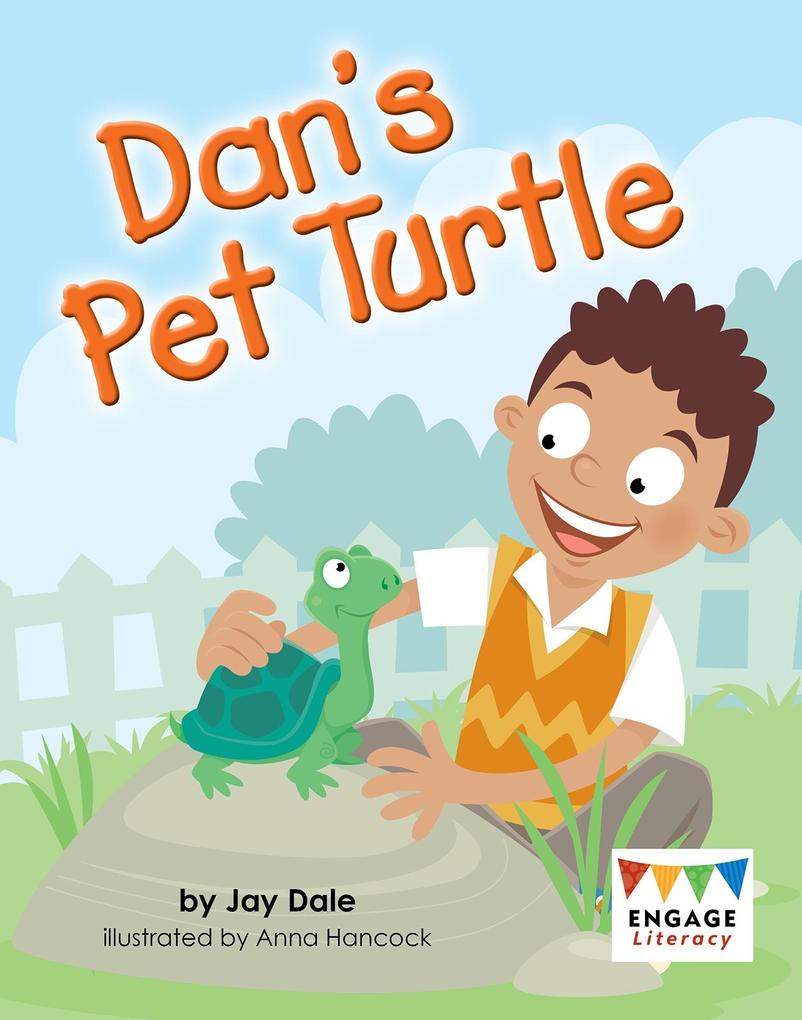 Dan‘s Pet Turtle
