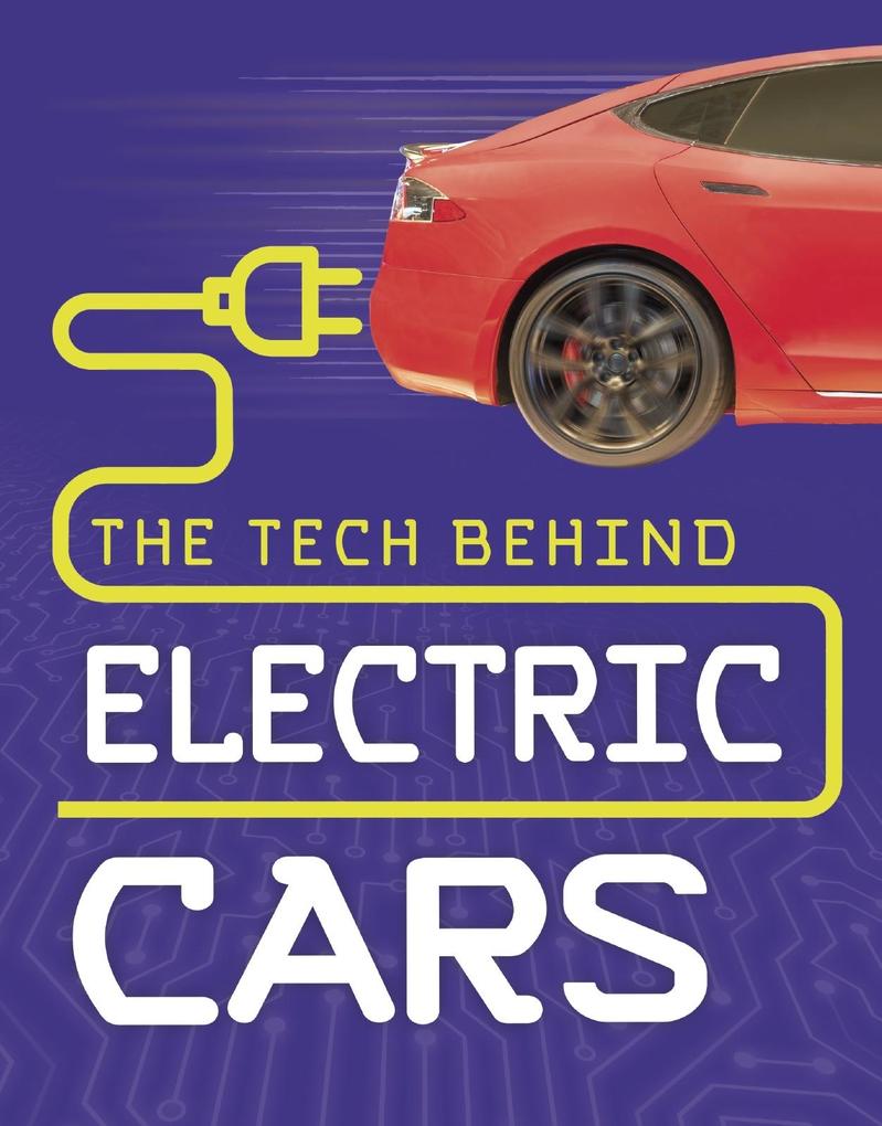 Tech Behind Electric Cars