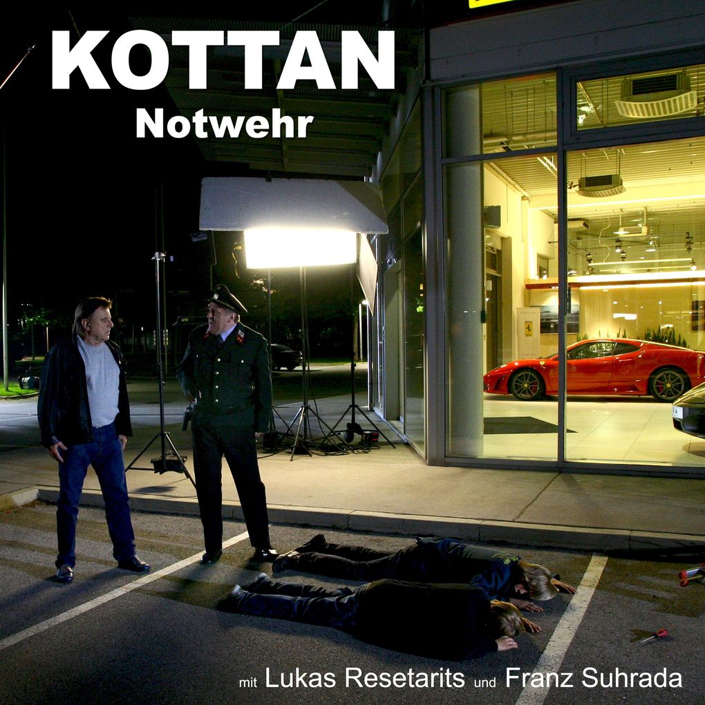 Kottan: Notwehr