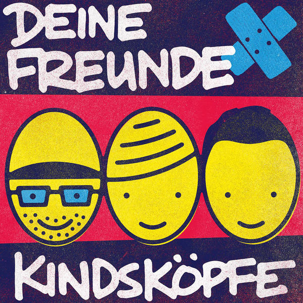 Kindsköpfe (LP)