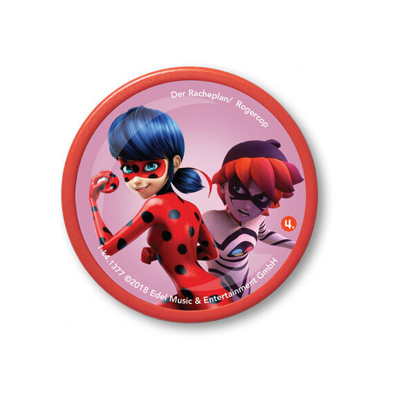 Miraculous - Der Racheplan/ Rogercop1 Audio-Chip