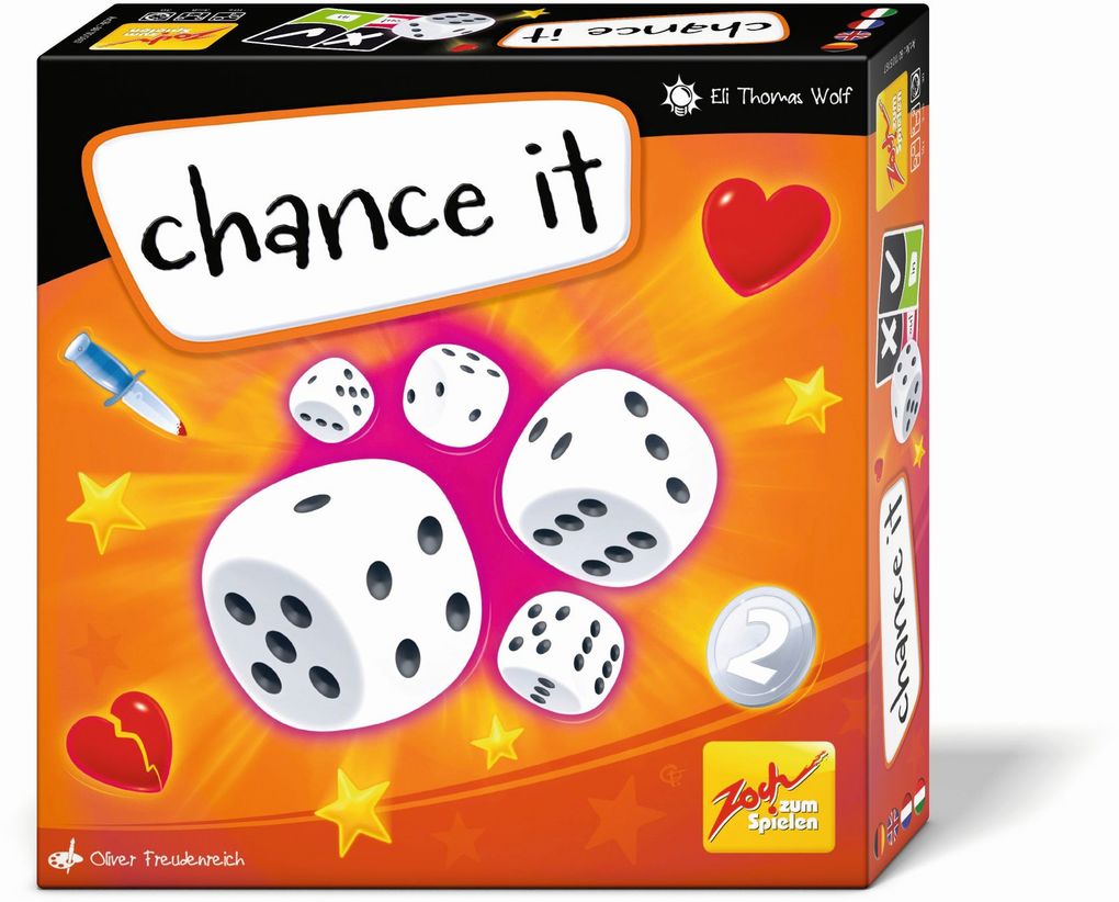 Zoch - Chance it!