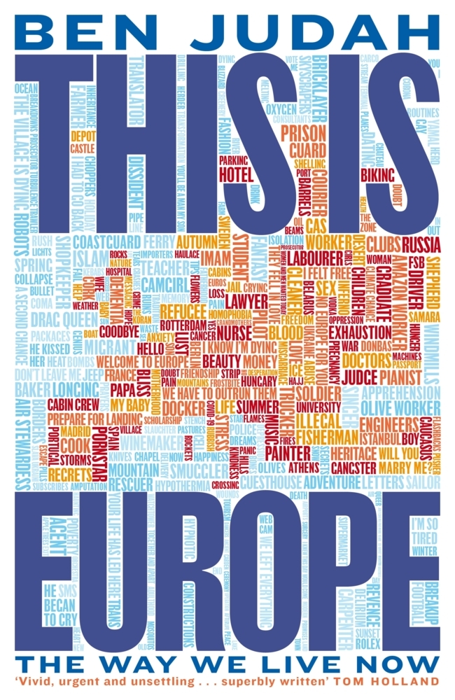 Macmillan Publishers International This Is Europe