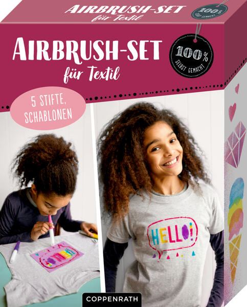 Image of Airbrush-Set