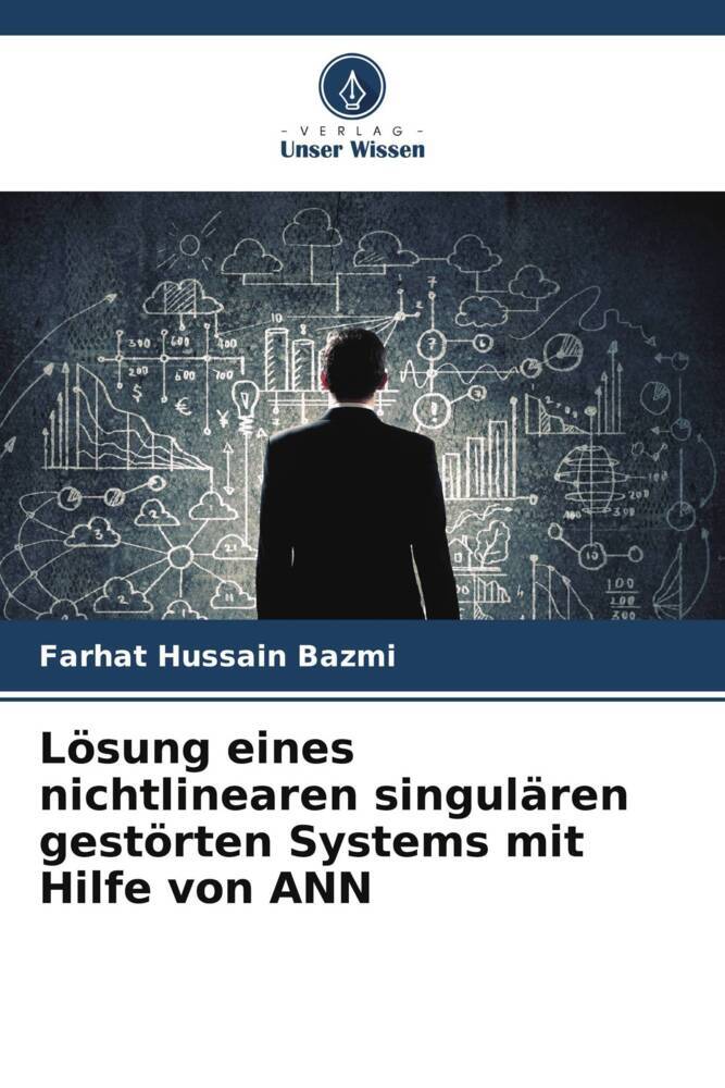 Lösung eines nichtlinearen singulären gestörten Systems mit Hilfe von ANN