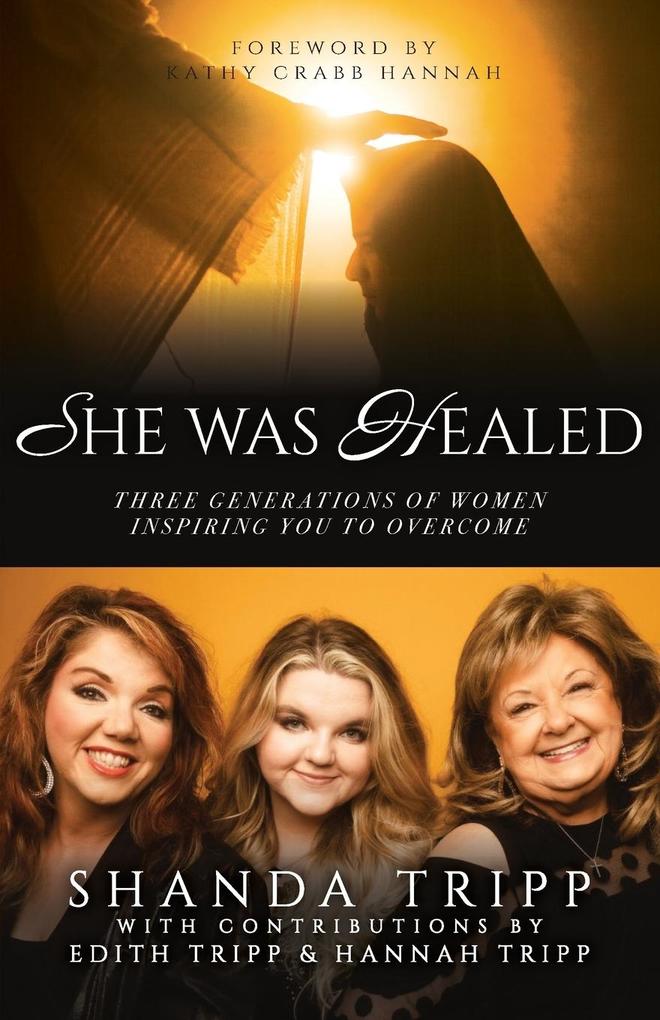 She Was Healed