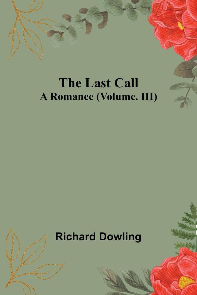 The Last Call
