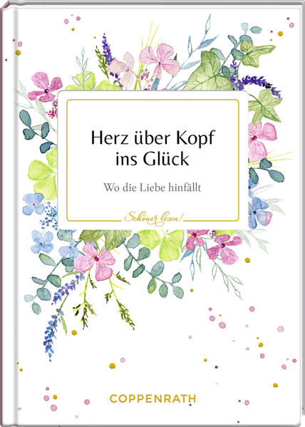 Image of Herz über Kopf ins Glück