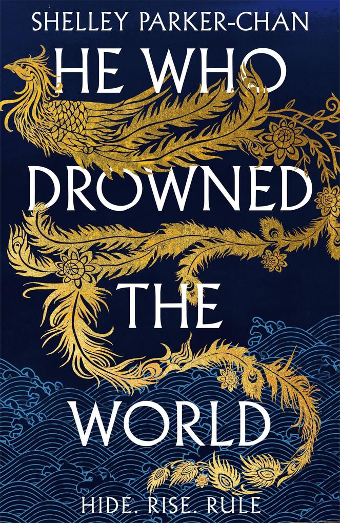 Pan Macmillan He Who Drowned The World