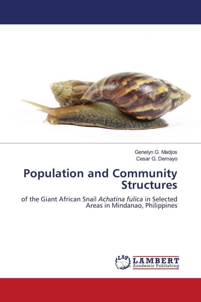 Population and Community Structures - Genelyn G. Madjos/ Cesar G. Demayo